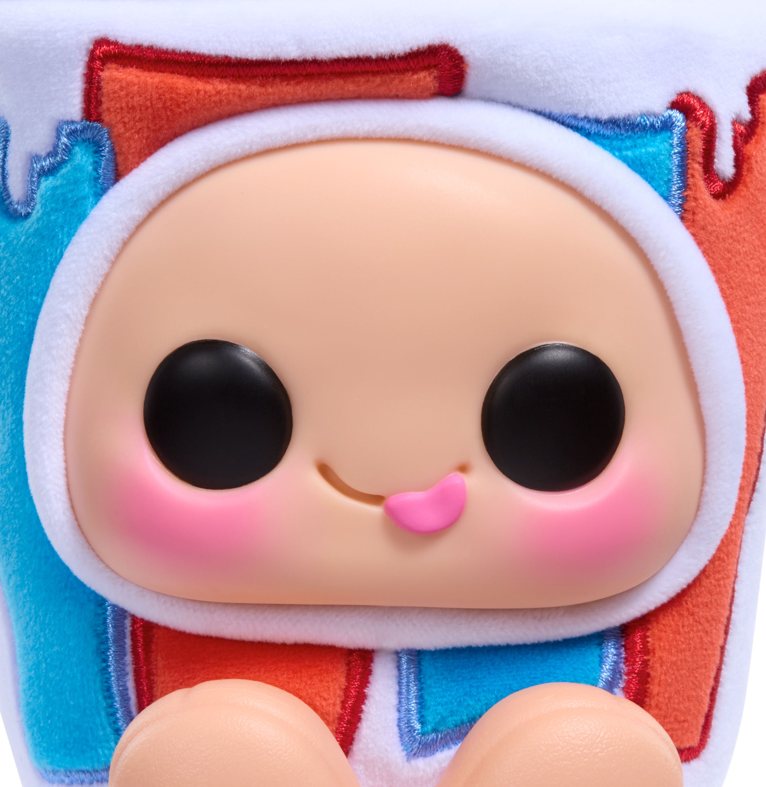 Hyojo ICEE Slushies Series Blind Box Collectible Plush, 3 to Collect