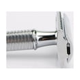 thumbnail image 5 of Double Edge Razor with Heavy Duty Short Handle, 5 of 5
