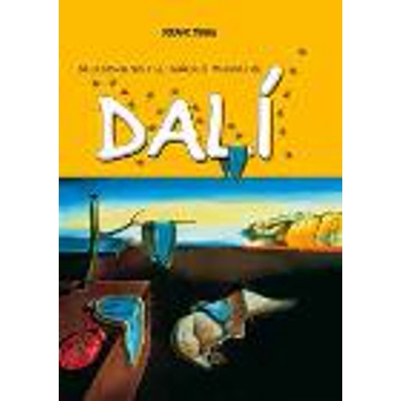 DESCUBRIENDO EL MAGICO MUNDO DE DALI (NUEVA EDICION) OCEANO TRAVESIA MARIA J. JORDA
