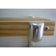 thumbnail image 4 of Cooks Standard Wall Mount Pot Rack, 36 by 8-Inch, 4 of 6