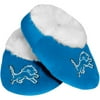 Baby Detroit Lions Slippers