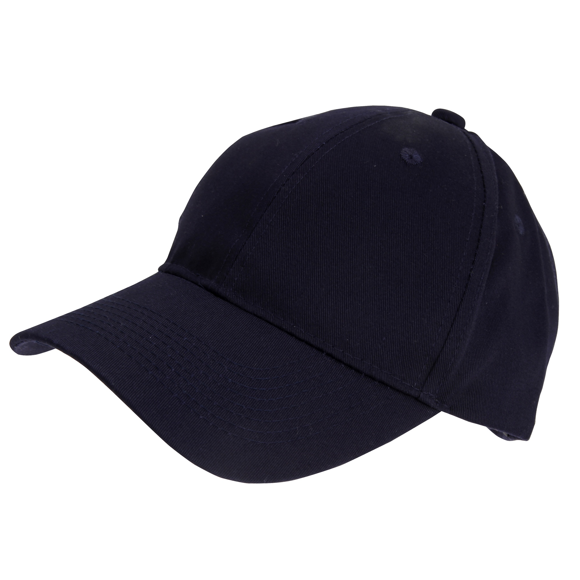 6 panel baseball cap