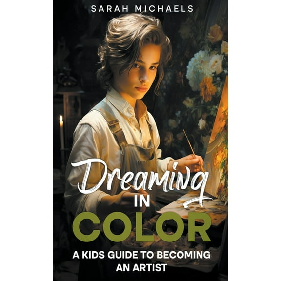 Dreaming in Color: A Kids Guide to Becoming an Artist, (Paperback)