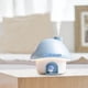 thumbnail image 3 of Humidificador de casa de hongos, inalámbrico, pequeño, con luz nocturna, para oficina, hogar, dormitorio, silencioso, con luz de degradado de colores, para el hogar y el jardín., 3 of 6