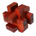 thumbnail image 4 of Tachiuwa Brain Teaser Puzzle Toy Iq Testing for Family Ames Party Favors Christmas Gift Style D, 4 of 9