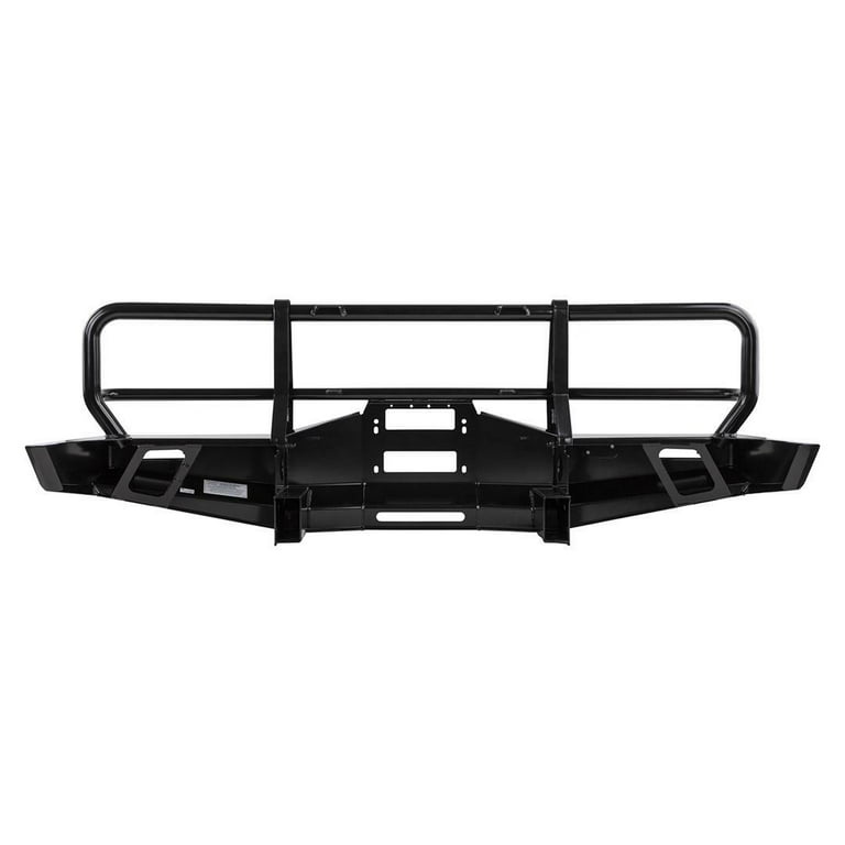 ARB 4x4 Accessories 3411050 Front Deluxe Bull Bar Winch Mount Bumper Fits  1997 Toyota Land Cruiser 