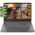 thumbnail image 2 of Laptop Gamer Lenovo LOQ NVIDIA GeForce RTX 2050 Intel Core I5 12450H 24GB RAM 1.5TB SSD 15.6' Windows 11 Home Teclado en Español + Mouse DXT Gaming gris, 2 of 5