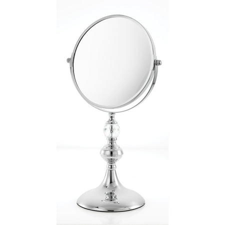 UPC 064323089166 product image for Danielle Creations D903 Chrome Vanity Mirror - 5X Mag | upcitemdb.com