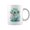 Black, variant on Cute Dragon Dragon Lover Baby Coffee Mugs