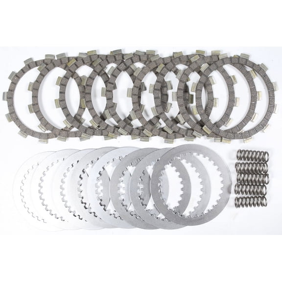 EBC Brakes  DRC273; Dirt Racer Clutch Kit