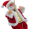 thumbnail image 3 of Mini Electrónicos Papá Noel Grandes Regalos Adornos Colgantes para Fiestas Festivas, 3 of 9