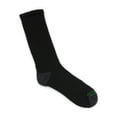 thumbnail image 3 of John Deere Men’s Workwear Crew Socks, 6-Pack, Black, 3 of 5