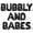 Black, variant on Letter Balloons - BUBBLY AND BABES 16" Inch Alphabet Letters Foil Mylar Balloon Galentines Day Party Banner (Gold)