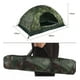 thumbnail image 2 of Tiendas Casa Campaña Camuflaje Verde 2-4 Personas, 2 of 5
