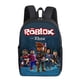 thumbnail image 4 of Roblox-bolsa escolar con estampado 3D para estudiantes de primaria y secundaria, morral escolar de dibujos animados de Anime, regalo para niños y niñas, 4 of 4