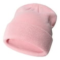thumbnail image 2 of Baby Girls Winter Hats Knit Winter Beanie Hats Warm Winter Hats for Ages 0-6 Years Boys and Girls, 2 of 3