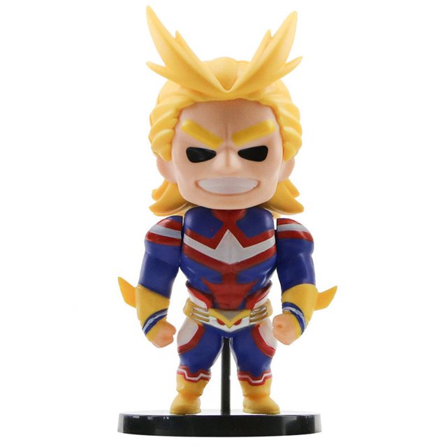 My Hero Academia Traje De Batalla Midoriya Ikuhisa Bakugo Katsuki Booming Frozen Figura Animación