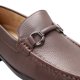 thumbnail image 5 of Mocasines café oscuro para hombre con detalles metálicos Dorothy Gaynor 26.0 Dorothy Gaynor Mocasines café oscuro para hombre con detalles metálicos Dorothy Gaynor 26.0, 5 of 6