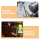 thumbnail image 2 of Varita de juego de rol, varita de rey real, accesorio de bastón de rey, Cosplay de Halloween, 2 uds., 2 of 5