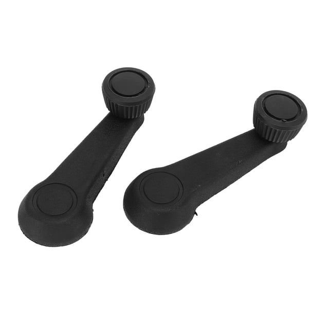 Car Window Winder Handle 2 Pcs Window Winder Crank Door Handle 321 837 581A Befitting For Automobile ANGGREK Otros Vehículos