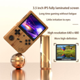 thumbnail image 5 of Consola portátil, pantalla IPS de 3,5 pulgadas 2521 juegos, soporte para la expansión de doble TF 256 gb, consola portátil, 5 of 5