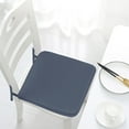 thumbnail image 4 of Hbdhejl Pure Color Sponge Cushion Square Chair Cushion For Home Decoration Cushion, 4 of 6