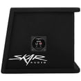thumbnail image 3 of Skar Audio SK2X10V Dual 10" Universal Fit Ported Subwoofer Enclosure, 3 of 5