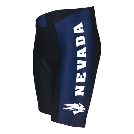 Adrenaline Promotions University of Nevada Wolf Pack Cycling Shorts (University of Nevada Wolf Pack - XL) price history on PriceWatchPro