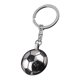 thumbnail image 2 of Football Nyckelring Football Nyckelring Metall Football Nyckelring Football Nyckelring Football Nyckel Hngande GuanGuan, 2 of 3