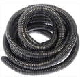 thumbnail image 1 of 86663 Black Flex Split Wire Conduit 0.38 In. x 10 Ft., 1 of 1