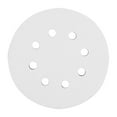 thumbnail image 3 of 125mm Diameter Soft Buffer Sponge Interface Cushion Pad for Sanding Pads (8 holes), 3 of 9