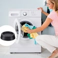 thumbnail image 3 of MasteelfCA 4 Pcs Washing Machine Foot Pads Shockproof Furniture Pads Anti-slip Cushion, 3 of 7