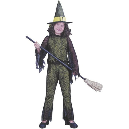 Funky Witch Child Costume