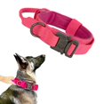 thumbnail image 1 of Durable Tactical Dog Collar Leash Set Adjustable Military Pet Collar Leash Medium Large Dog German Shepherd Training Accessories ShopWise Round, 1 of 26