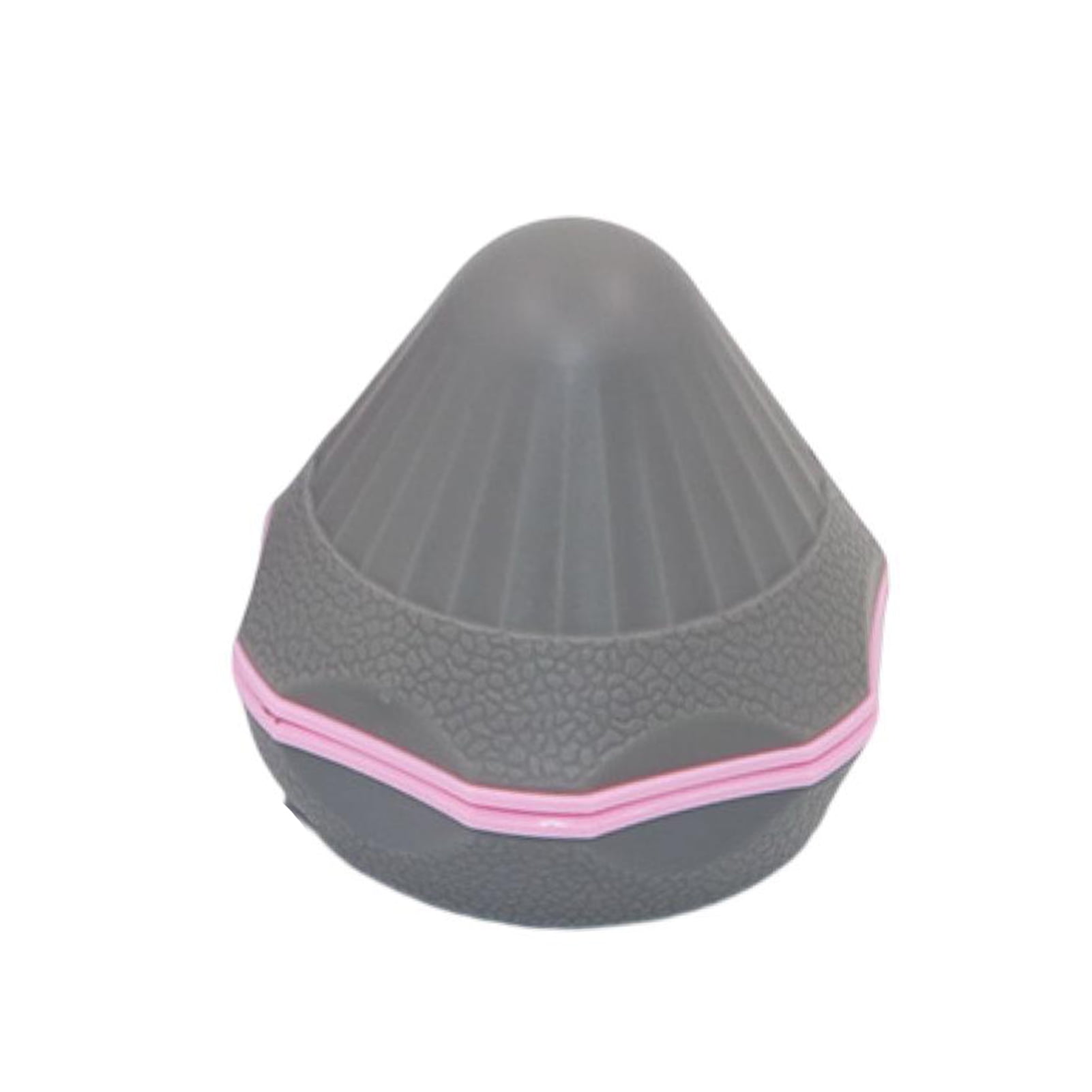 UDIYO Massage Cone Strong Load Bearing Suction Cup Design Nonslip