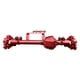 thumbnail image 1 of Carcasa del eje mecanizada CNC CUTICAT apta para Axial RBX10 1:10 RC modificación de vehículo todoterreno piezas de mejora de vehículo Frente rojo, 1 of 7