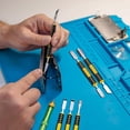 thumbnail image 2 of Jinsinto Electronics Repair Tools Double Ended Metal Spudger Set Disassembly Tools for iPad Tablets Computer Phone (Pack of 6), 2 of 5