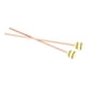 thumbnail image 3 of Accesorio para instrumentos musicales, 1 par de mazos de percusión con cabeza de hilo, juego de mazos de Marimba, eficiencia óptima, 3 of 8