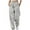 Black, variant on BUIGTTKLOP Women Sweatpants Lightfleece Lined Baggy Lounge Pants Sweat Pant Workout Active Joggers with Pockets Fall Clothes 2025