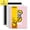 black white pink-3 packs-3 subject, variant on Comix 3 Subject Notebook,3-Pack College Ruled Spiral Notebook with Pocket Dividers 11"x 8.5", 150 Sheets,Green Black Blue