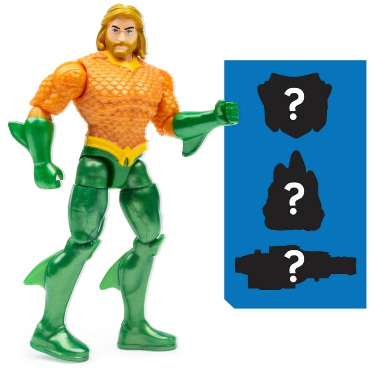 Walmart hot sale aquaman toys