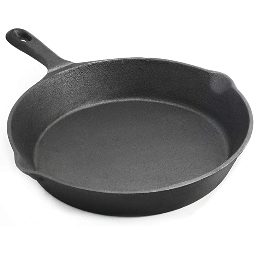 CookPro 7" Cast Iron Skillet