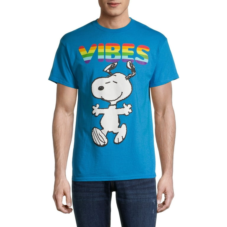 snoopy pride t shirt