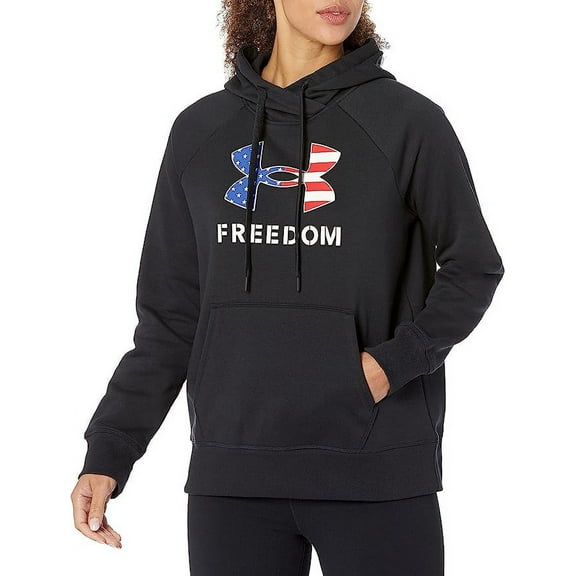 Women's UA Freedom Logo Fav Hoodie