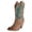Tan, variant on Steve Madden Women's Bonds Heeled Sandal 8 Green