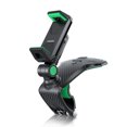 thumbnail image 1 of Bearachild Soporte Universal para teléfono móvil de coche, soporte de almacenamiento de 360 ​​grados, soporte para parabrisas, espejo Teléfono y Comunicación Verde, 1 of 6
