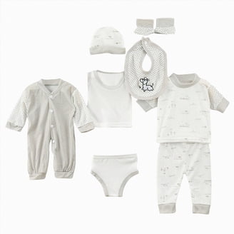 XZNPDUCQ 0-3M Unisex Baby Neutral Baby Clothes Baby Gift Sets for