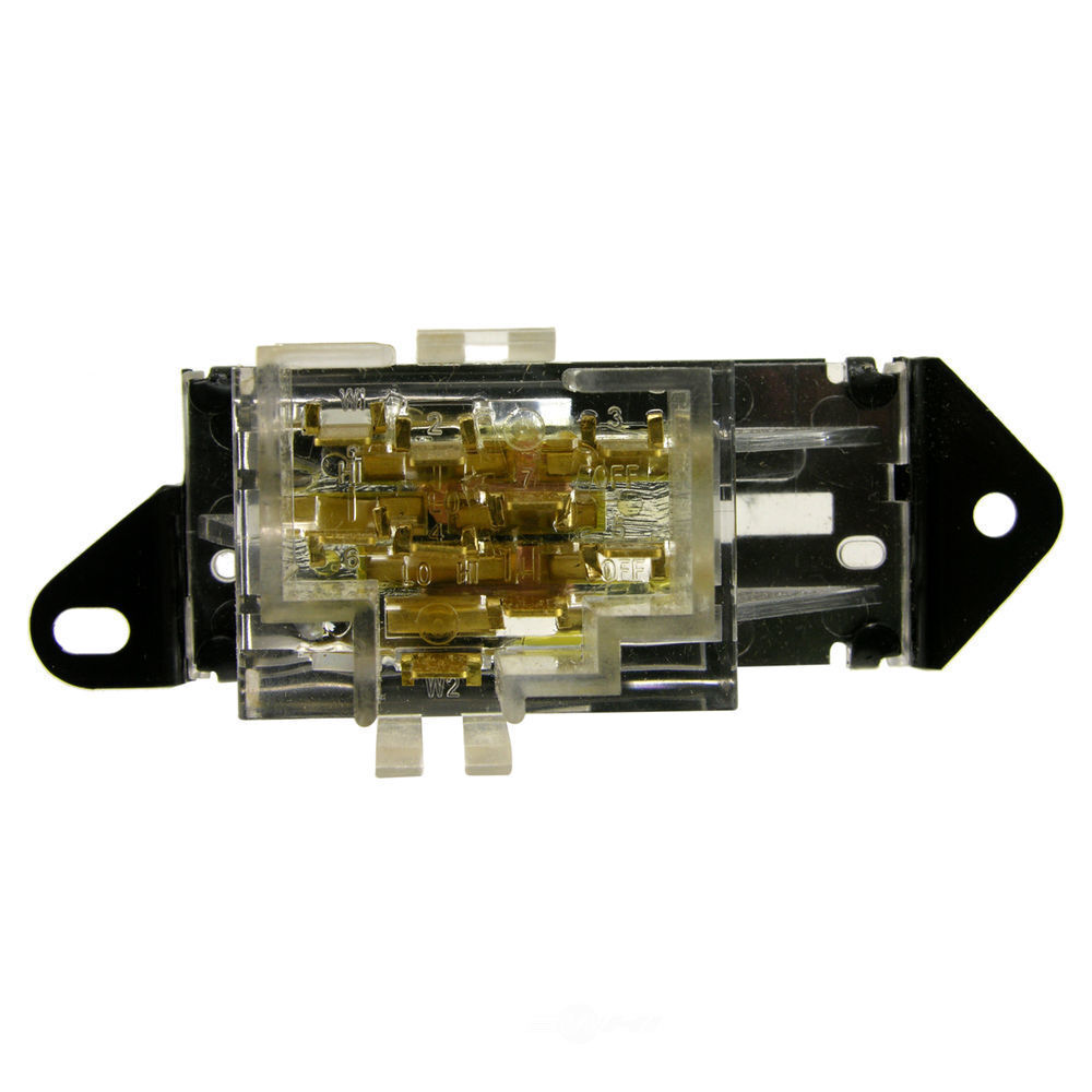 Windshield Wiper Switch
