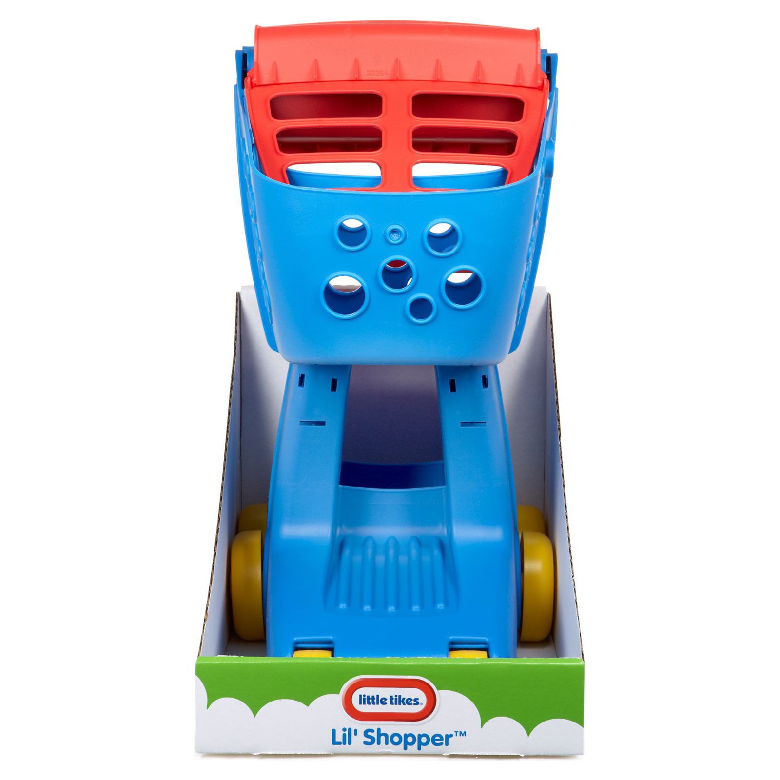 Little Tikes Lil Shopper - Blue For Girls and Boys Ages 1 Year + - image 3 of 5