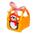 thumbnail image 2 of Christmas DIY Non-woven Gift Bag Package Children's Bag Safe Candy Bag, 2 of 2